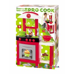 Детская кухня Pro-Cook Ecoiffier 001713